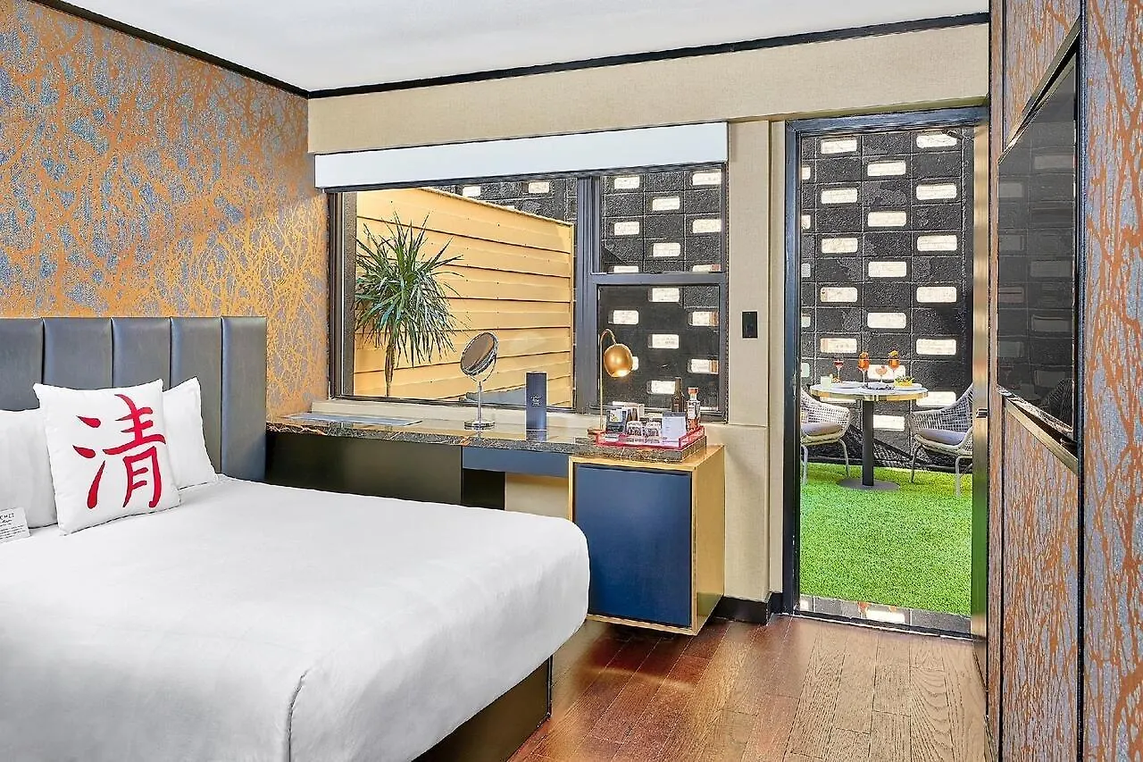 Cachet Boutique Hotel Nyc Nova Iorque