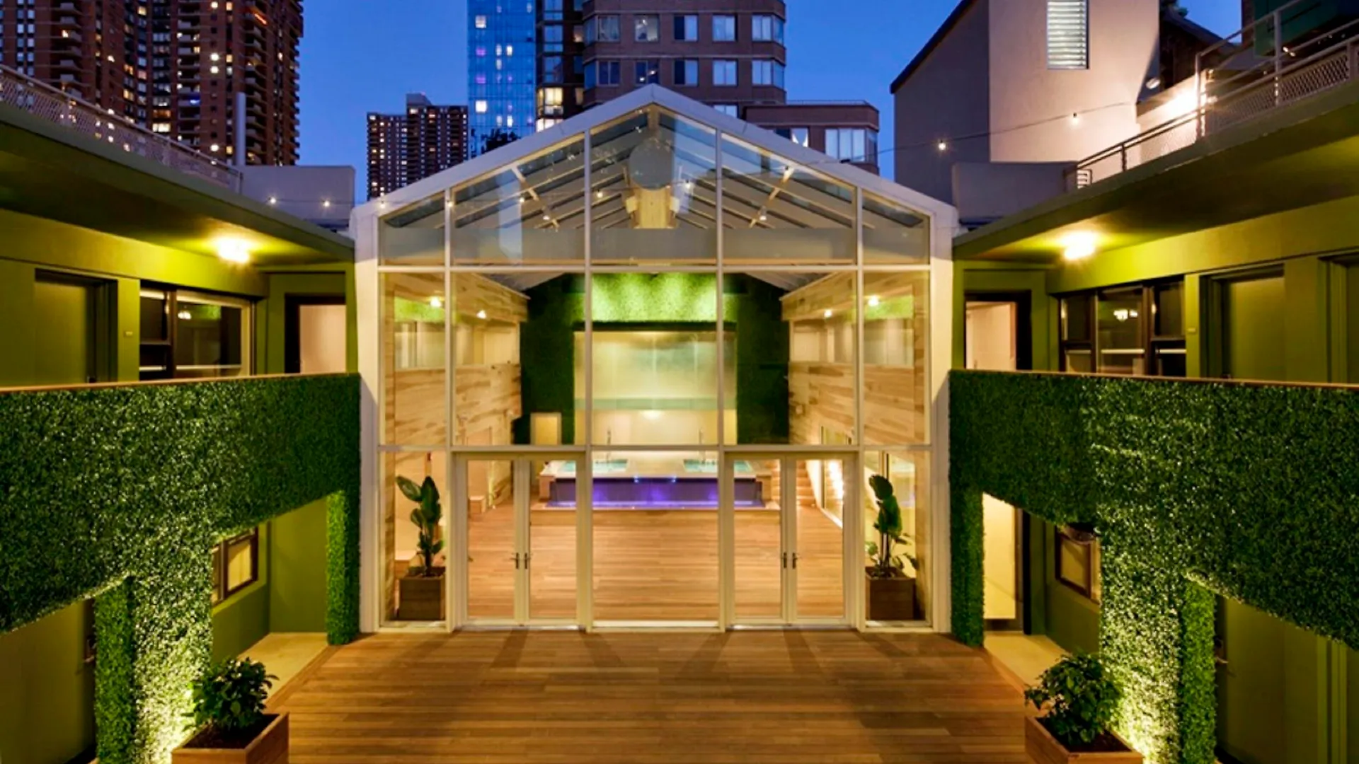 Cachet Boutique Hotel Nyc Nova Iorque