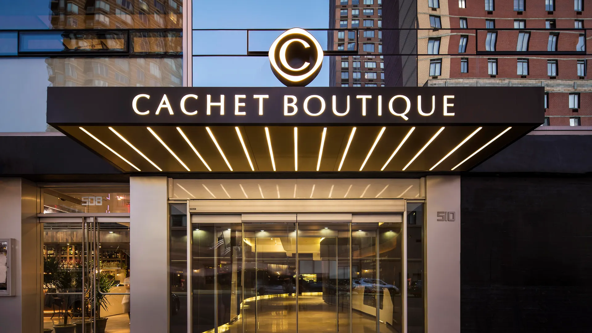 Cachet Boutique Hotel Nyc Nova Iorque