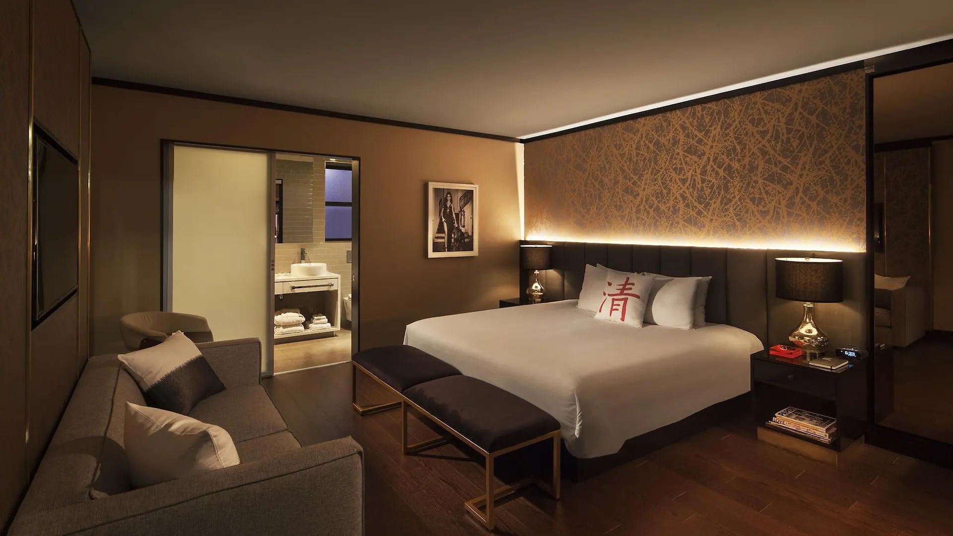 Cachet Boutique Hotel Nyc Nova Iorque 4*,  Estados Unidos da América