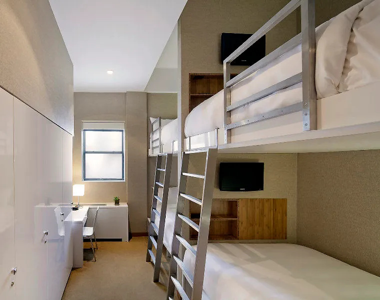 Cachet Boutique Hotel Nyc Nova Iorque Estados Unidos da América