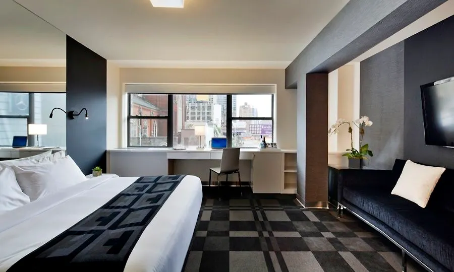 Cachet Boutique Hotel Nyc Nova Iorque