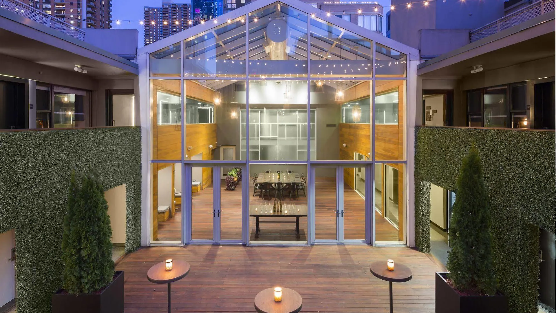 Cachet Boutique Hotel Nyc Nova Iorque 4*,