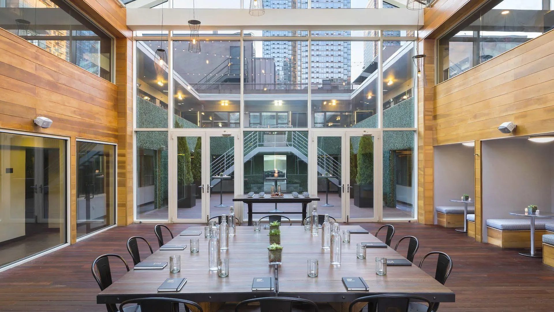 Cachet Boutique Hotel Nyc Nova Iorque