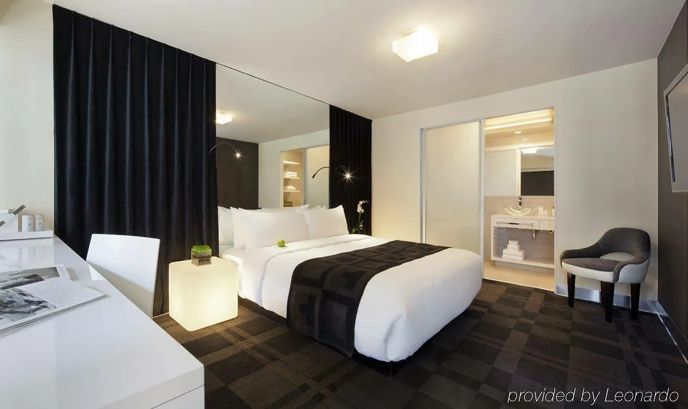 Cachet Boutique Hotel Nyc Nova Iorque 4*,
