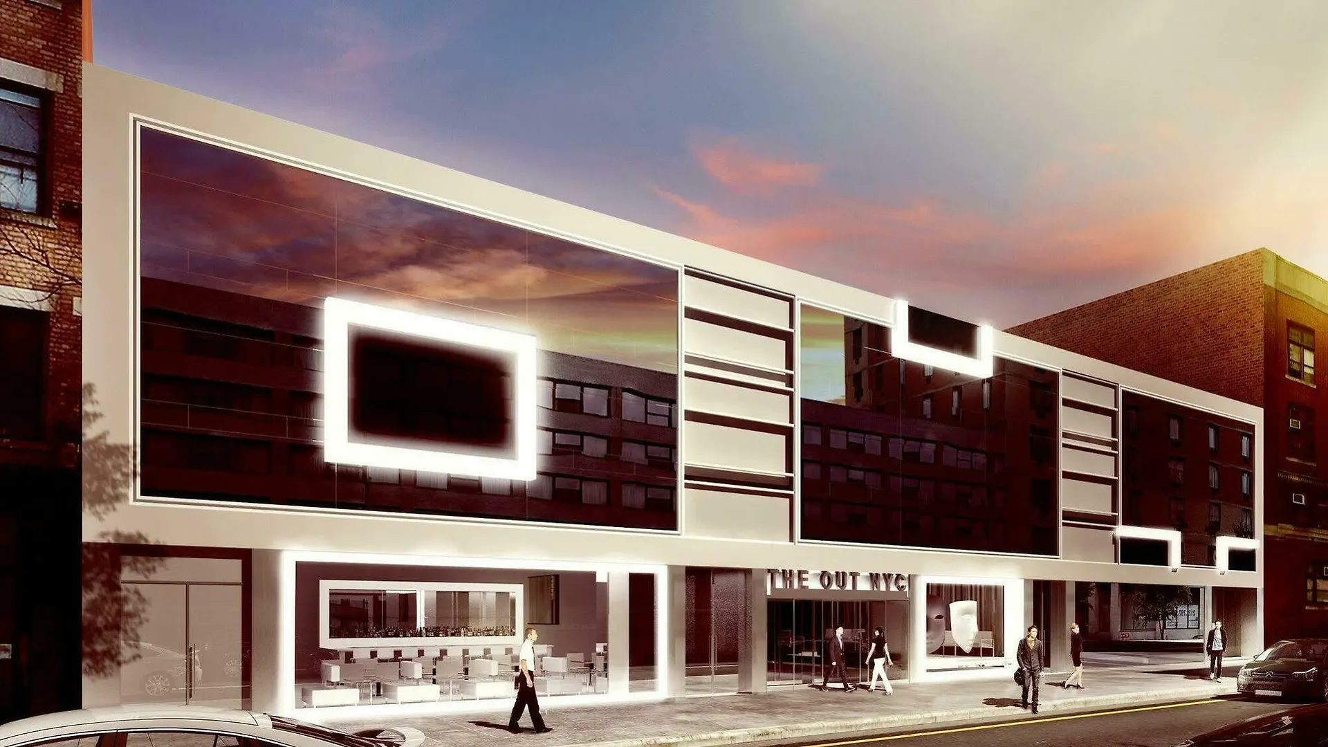 ****  Cachet Boutique Hotel Nyc Nova Iorque Estados Unidos da América