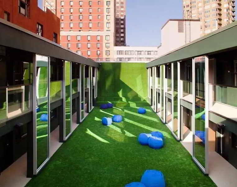 Cachet Boutique Hotel Nyc New York